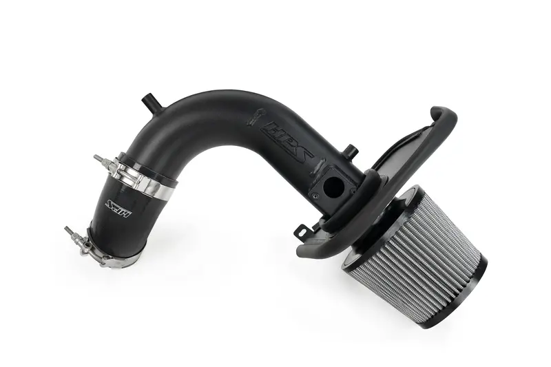Hps Performance Air Intake Kit With Heat Shield, Black, 827-738Wb 1