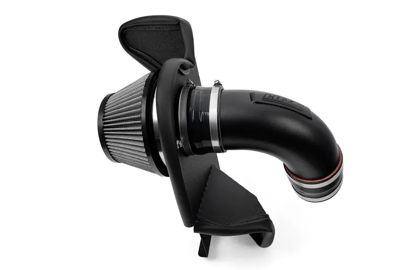 Hps Performance Air Intake Kit With Heat Shield, Black, 827-739Wb 1