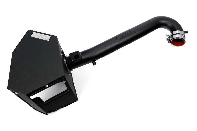 Hps Performance Air Intake Kit With Heat Shield, Black, 827-769Wb 1