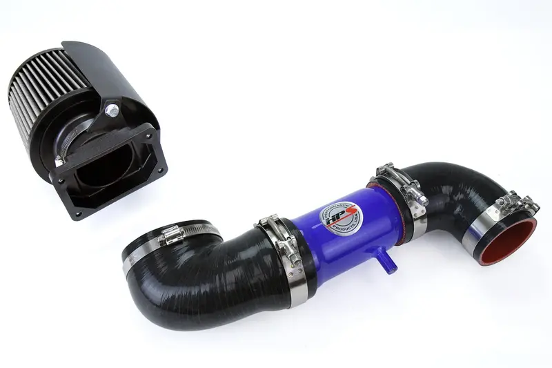 Hps Performance Air Intake Kit With Heat Shield, Blue, 827-151Bl 1