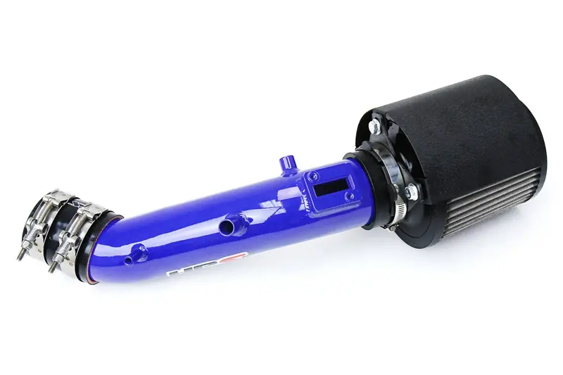 Hps Performance Air Intake Kit With Heat Shield, Blue, 827-173Bl 2