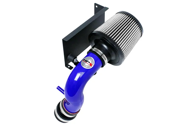 Hps Performance Air Intake Kit With Heat Shield, Blue, 827-544Bl 1
