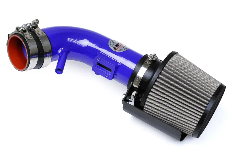 Hps Performance Air Intake Kit With Heat Shield, Blue, 827-546Bl 1
