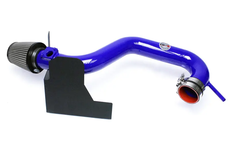 Hps Performance Air Intake Kit With Heat Shield, Blue, 827-557Bl 1