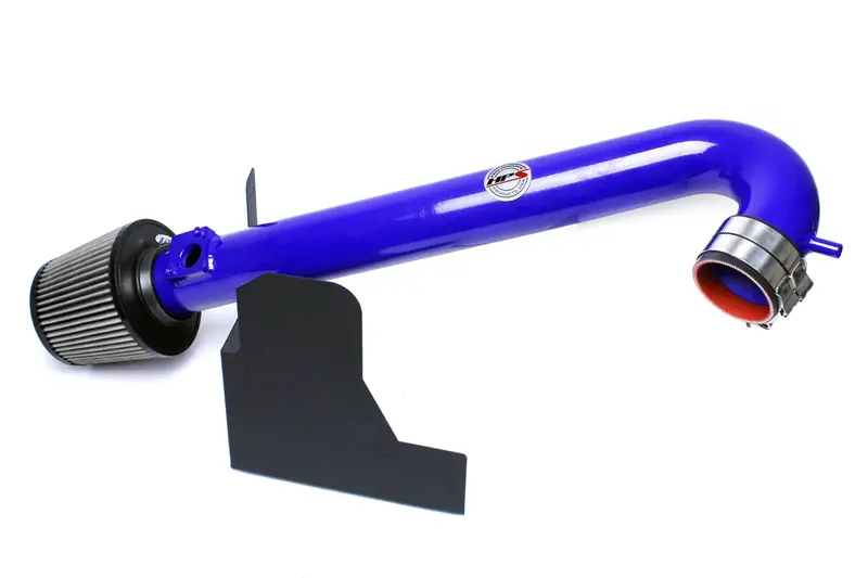 Hps Performance Air Intake Kit With Heat Shield, Blue, 827-563Bl 1