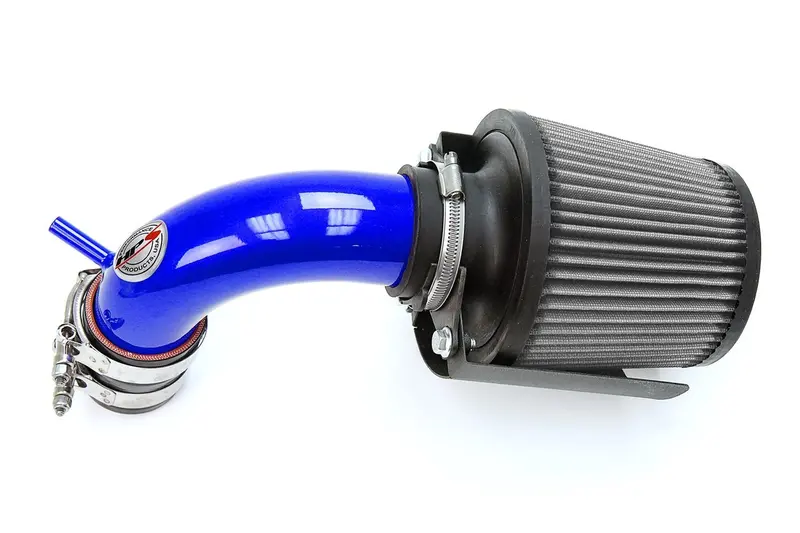 Hps Performance Air Intake Kit With Heat Shield, Blue, 827-580Bl 1