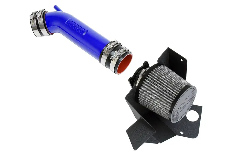 Hps Performance Air Intake Kit With Heat Shield, Blue, 827-679Bl 1