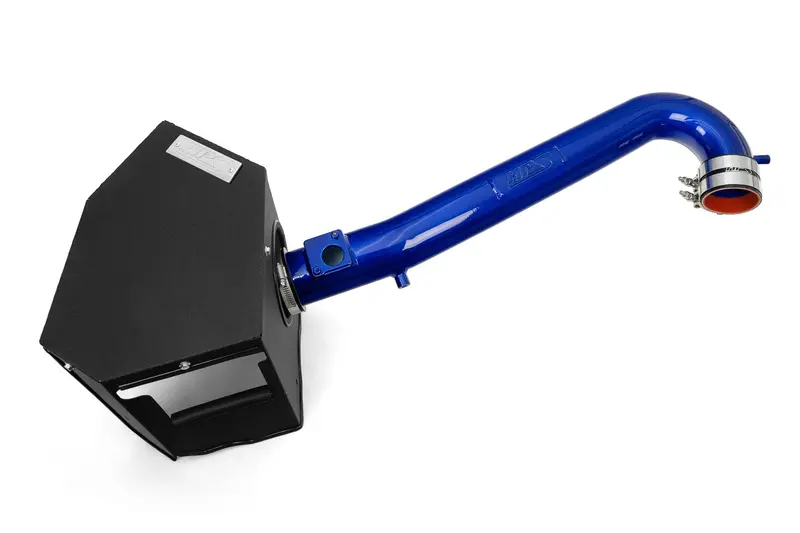 Hps Performance Air Intake Kit With Heat Shield, Blue, 827-769Bl 1
