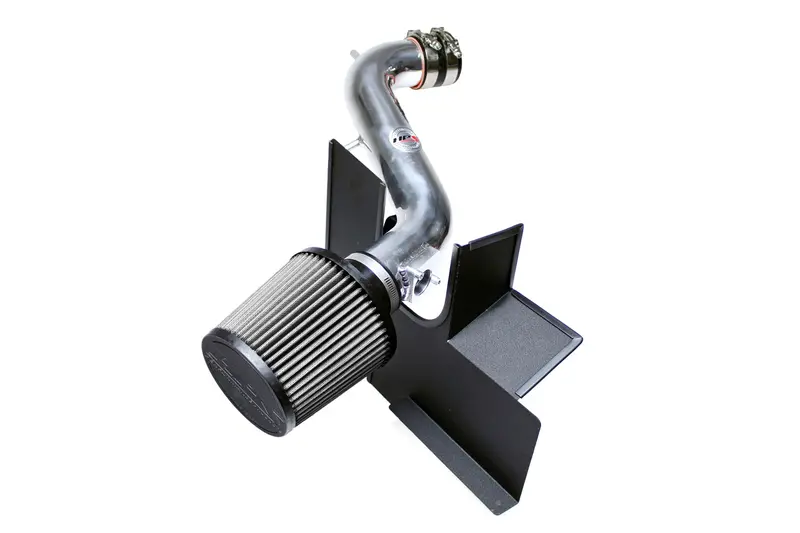 Hps Performance Air Intake Kit With Heat Shield, Polished, 827-260P 1