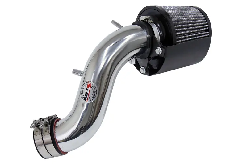 Hps Performance Air Intake Kit With Heat Shield, Polished, 827-267P 1