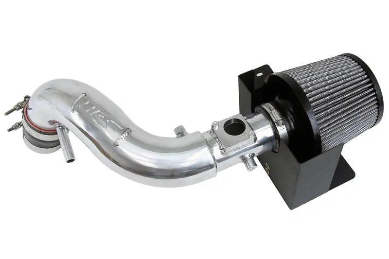 Hps Performance Air Intake Kit With Heat Shield, Polished, 827-515P 1