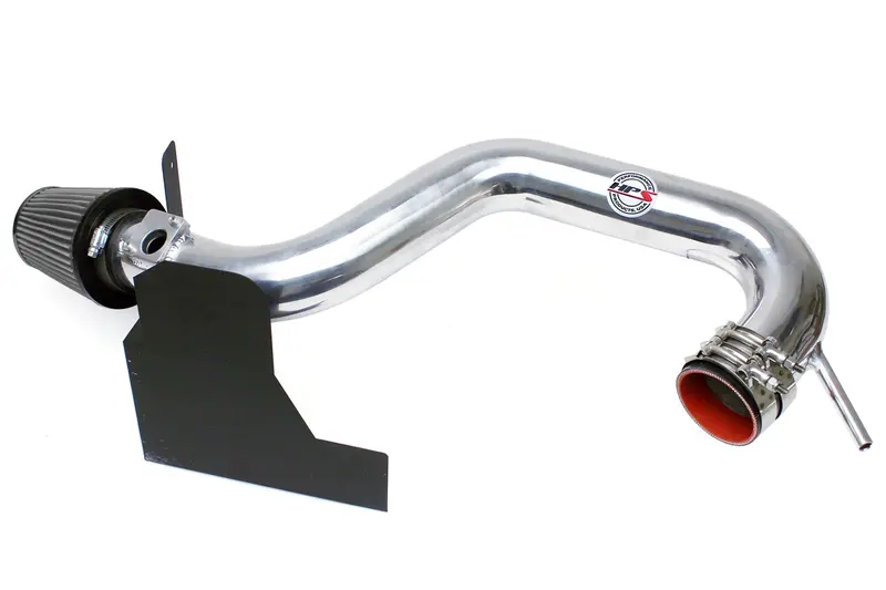 Hps Performance Air Intake Kit With Heat Shield, Polished, 827-557P 1