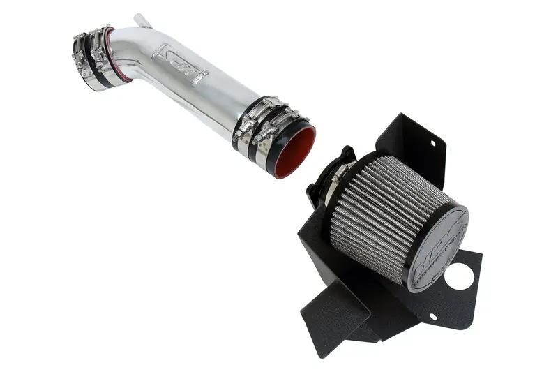 Hps Performance Air Intake Kit With Heat Shield, Polished, 827-679P 1
