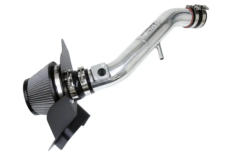 Hps Performance Air Intake Kit With Heat Shield, Polished, 827-682P 1