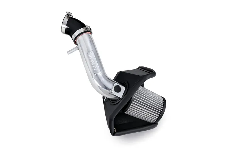 Hps Performance Air Intake Kit With Heat Shield, Polished, 827-692P 1