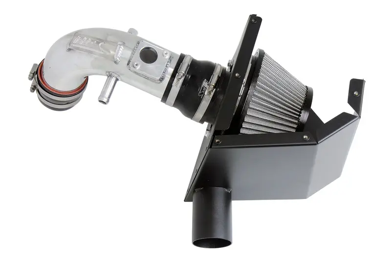 Hps Performance Air Intake Kit With Heat Shield, Polished, 827-693P 1