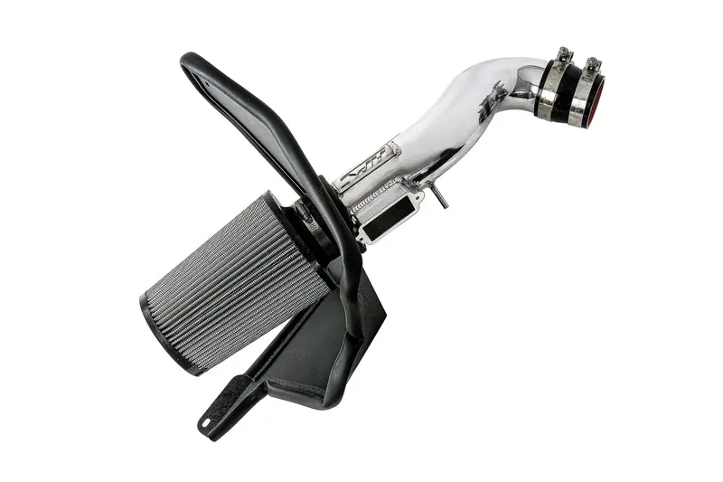 Hps Performance Air Intake Kit With Heat Shield, Polished, 827-705P 1