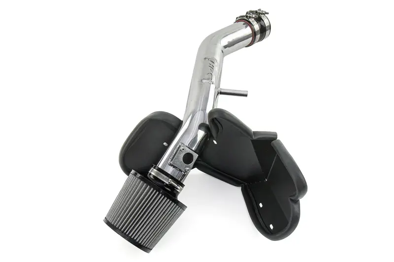 Hps Performance Air Intake Kit With Heat Shield, Polished, 827-720P 1
