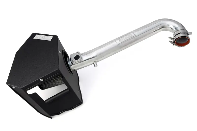 Hps Performance Air Intake Kit With Heat Shield, Polished, 827-769P 1