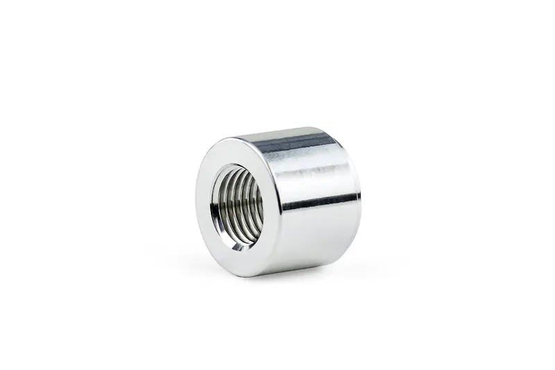 Hps Performance Aluminum 3/8" Npt Weld On Bung 2