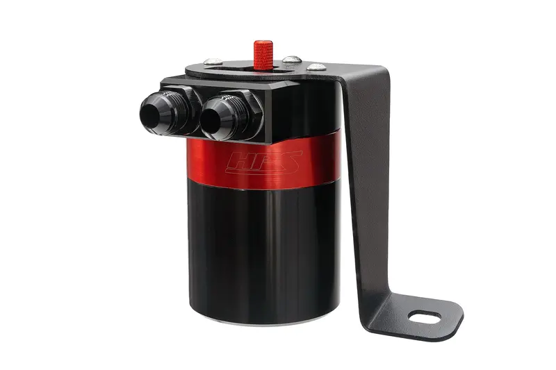 Hps Performance Billet Aluminum Oil Catch Can Kit 860-008 1