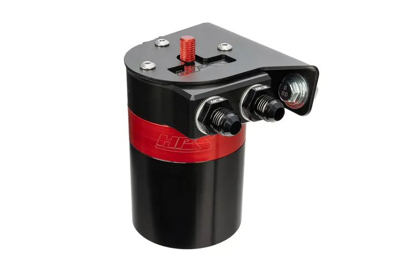Hps Performance Billet Aluminum Oil Catch Can Kit 860-019 1