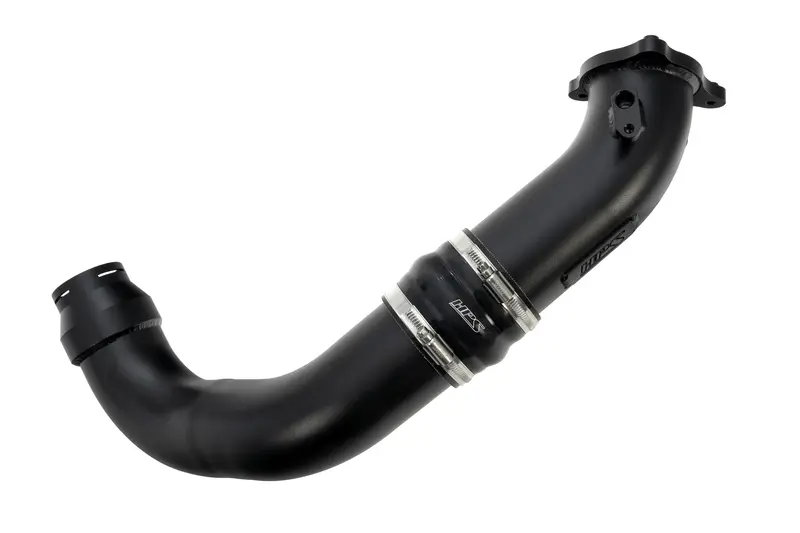 Hps Performance Charge Pipe, Black, 17-158Wb 1