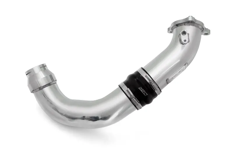 Hps Performance Charge Pipe, Polished, 17-158P 1