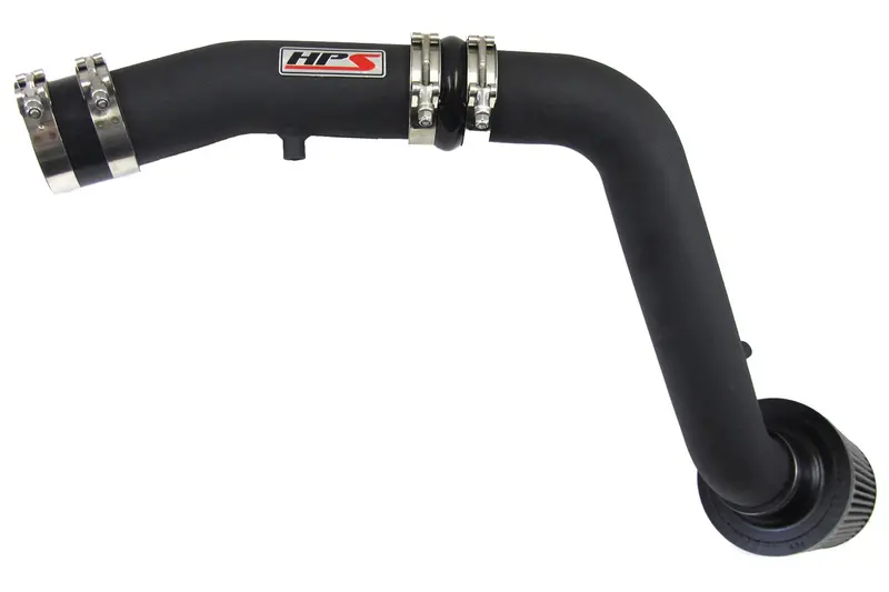 Hps Performance Cold Air Intake Kit, Black, 837-275Wb 1