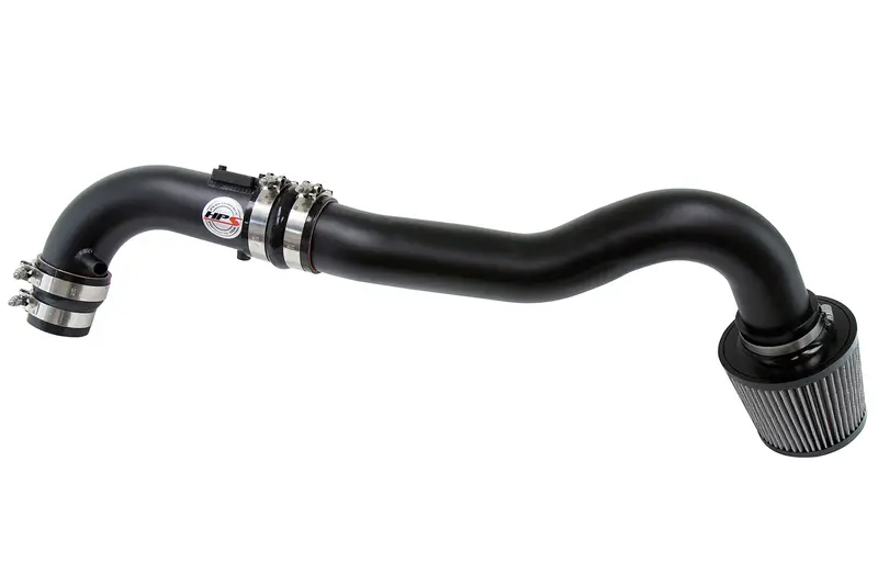 Hps Performance Cold Air Intake Kit, Black, 837-501Wb 1
