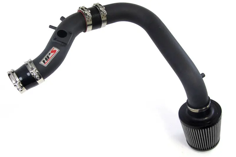 Hps Performance Cold Air Intake Kit, Black, 837-513Wb 1