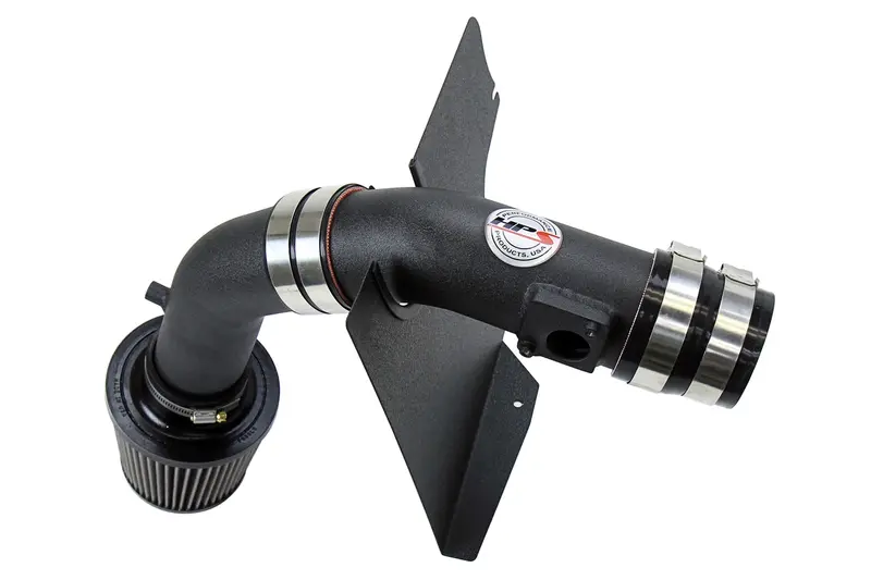 Hps Performance Cold Air Intake Kit, Black, 837-566Wb 1