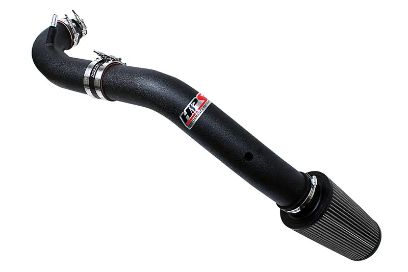 Hps Performance Cold Air Intake Kit, Black, 837-575Wb 1