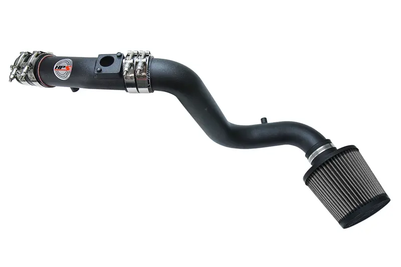 Hps Performance Cold Air Intake Kit, Black, 837-602Wb 1