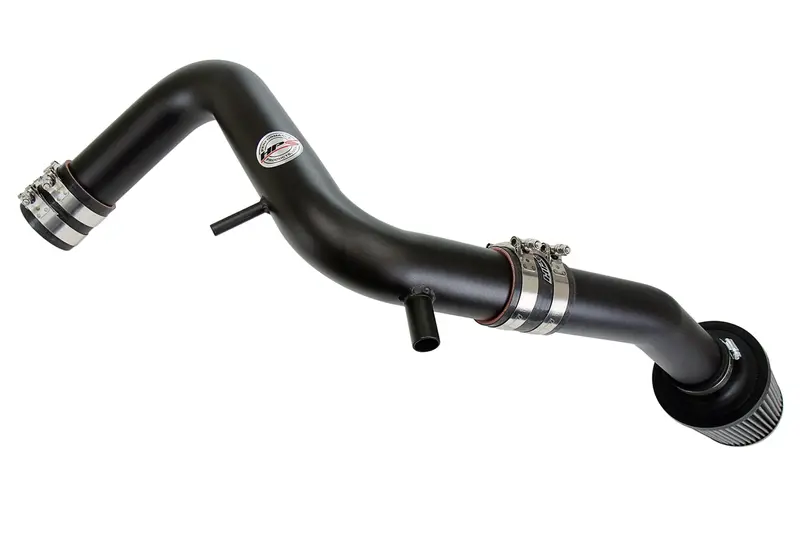 Hps Performance Cold Air Intake Kit, Black, 837-605Wb 1
