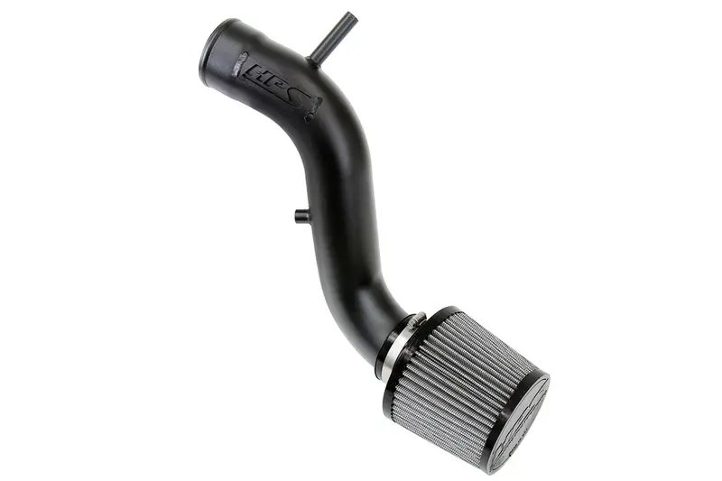 Hps Performance Cold Air Intake Kit, Black, 837-689Wb 1