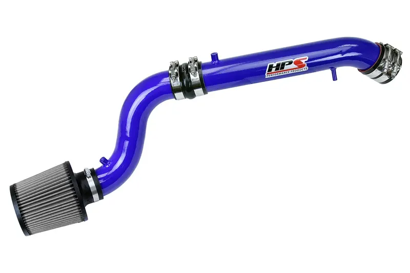 Hps Performance Cold Air Intake Kit, Blue, 837-110Bl 1