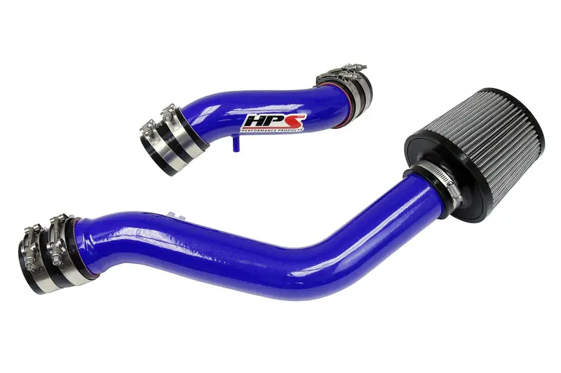 Hps Performance Cold Air Intake Kit, Blue, 837-142Bl 1