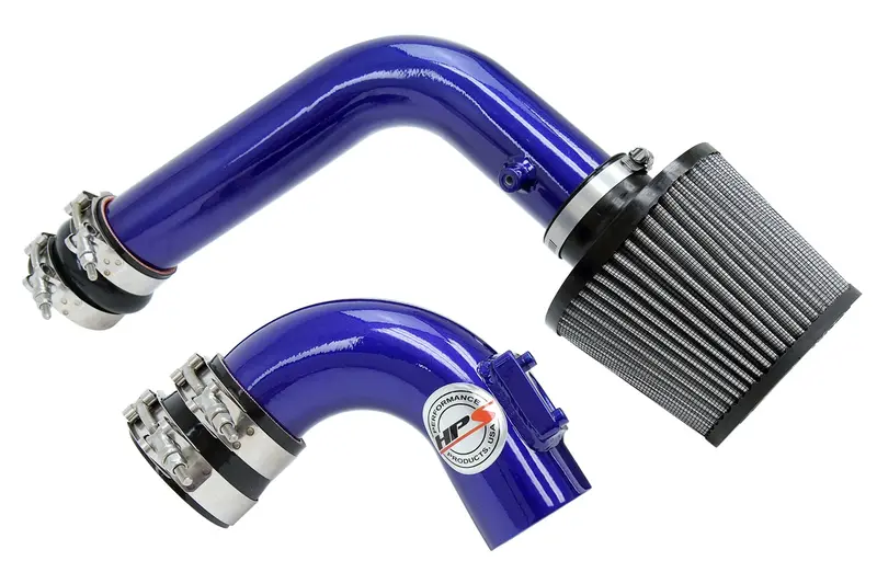 Hps Performance Cold Air Intake Kit, Blue, 837-165Bl 1