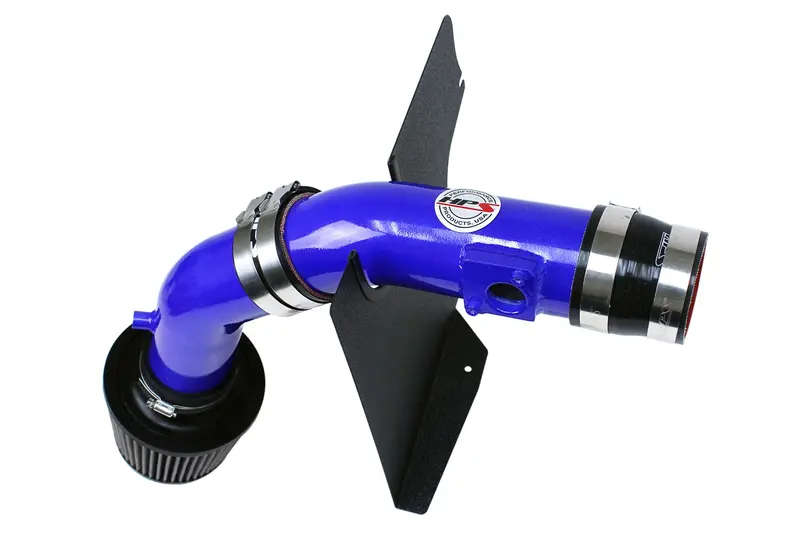 Hps Performance Cold Air Intake Kit, Blue, 837-566Bl 1