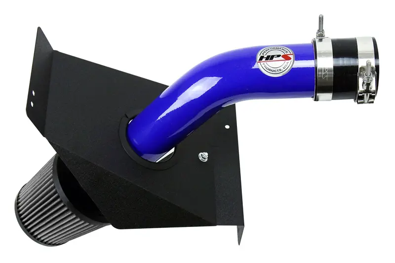 Hps Performance Cold Air Intake Kit, Blue, 837-573Bl 1