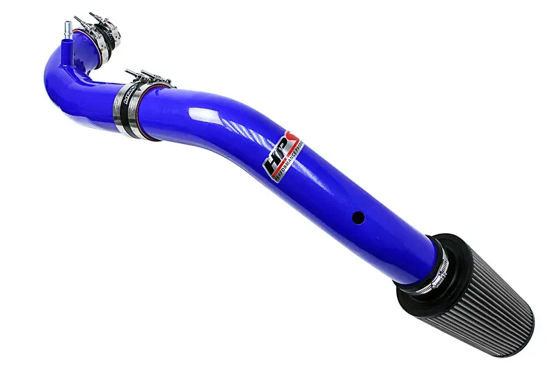 Hps Performance Cold Air Intake Kit, Blue, 837-575Bl 1