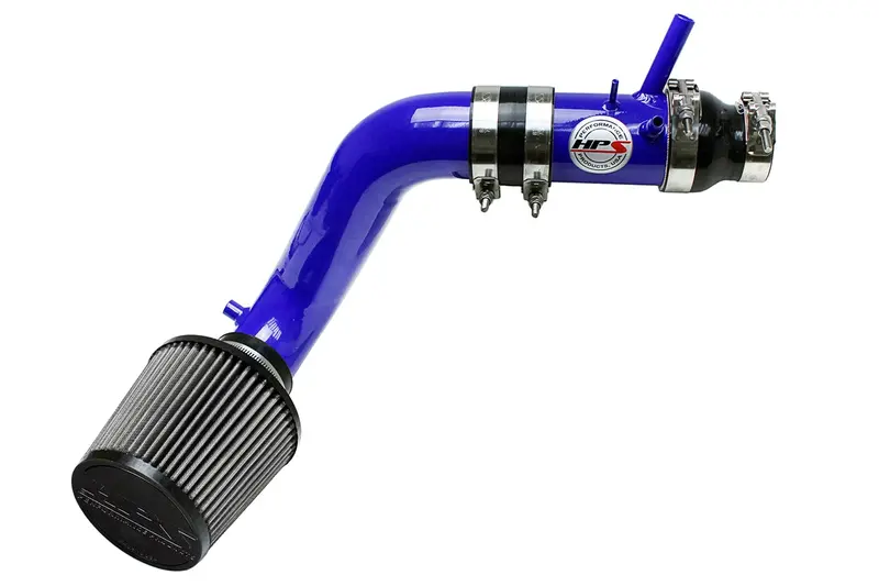 Hps Performance Cold Air Intake Kit, Blue, 837-576Bl 1