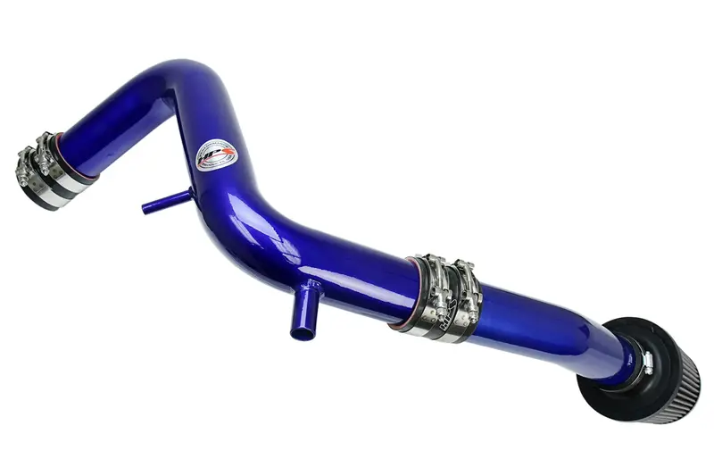 Hps Performance Cold Air Intake Kit, Blue, 837-605Bl 1