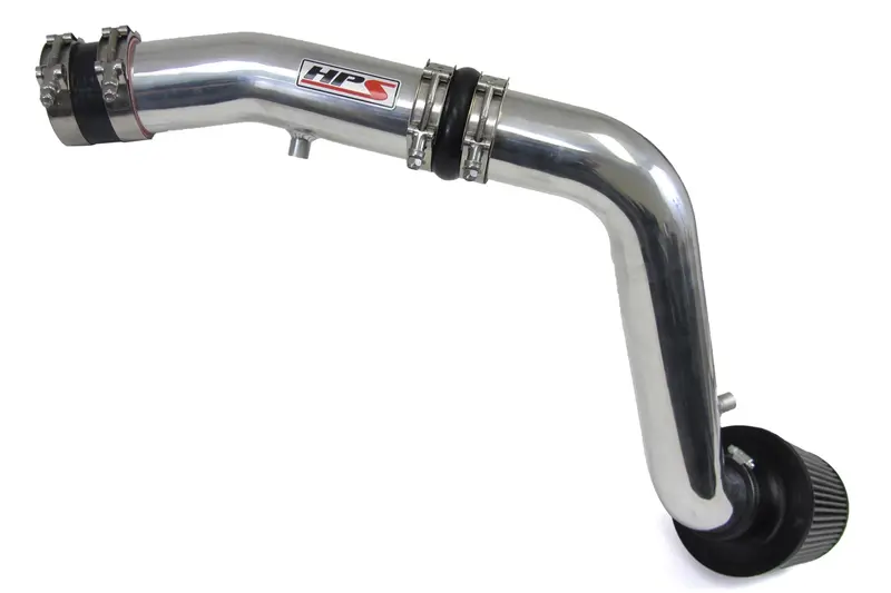 Hps Performance Cold Air Intake Kit, Polished, 837-275P 1