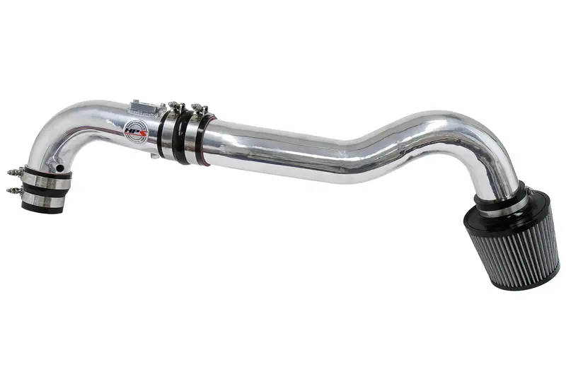 Hps Performance Cold Air Intake Kit, Polished, 837-501P 1