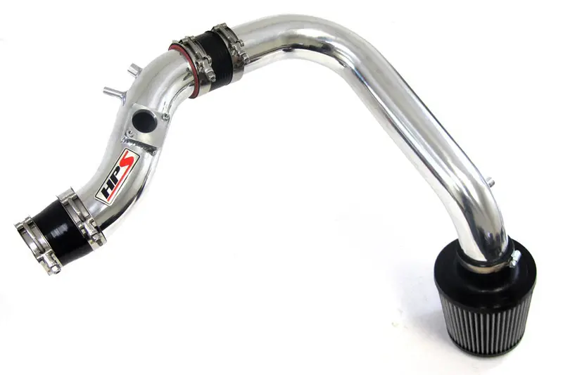 Hps Performance Cold Air Intake Kit, Polished, 837-513P 1