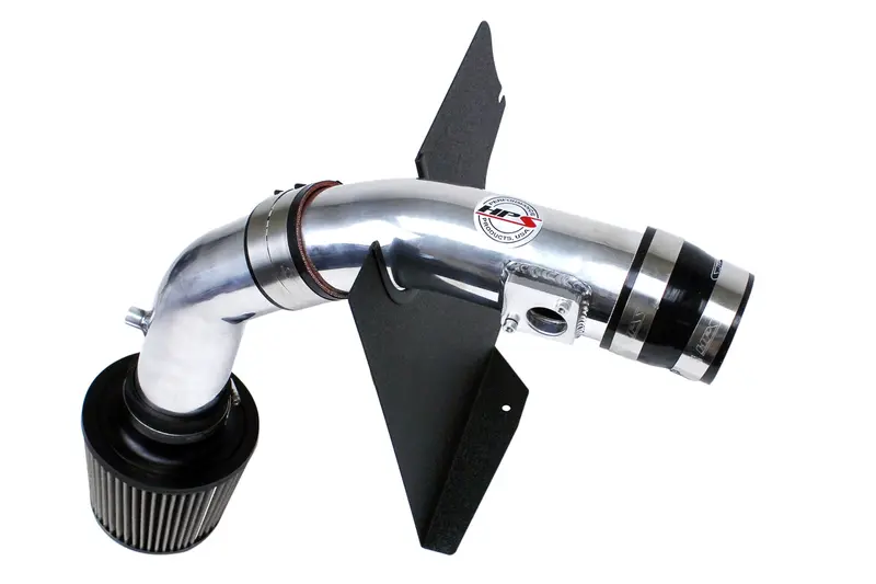 Hps Performance Cold Air Intake Kit, Polished, 837-566P 1