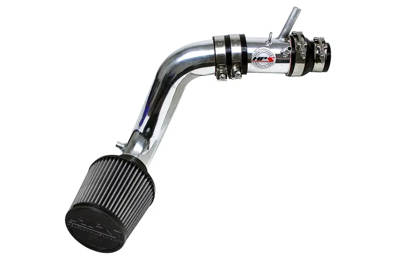 Hps Performance Cold Air Intake Kit, Polished, 837-576P 1