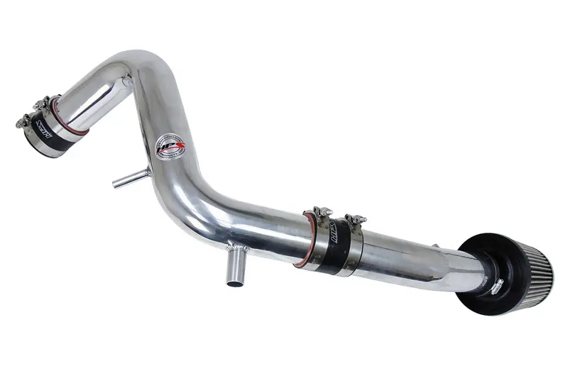 Hps Performance Cold Air Intake Kit, Polished, 837-605P 1